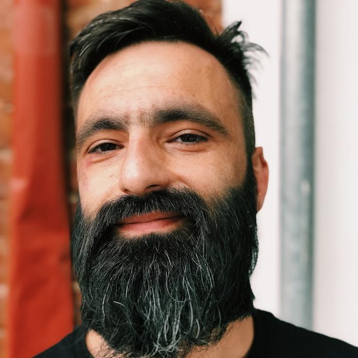 Nova Sato, Client Relations Director, discussing corporate gifting strategy with business clients